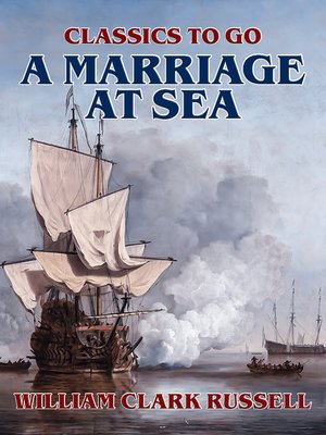 cover image of A Marriage at Sea